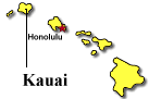 Kauai mini Karte