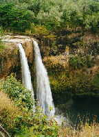 Waimea Falls#